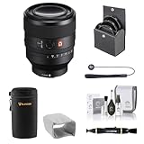 Sony FE 50mm f/1.2 G Master...