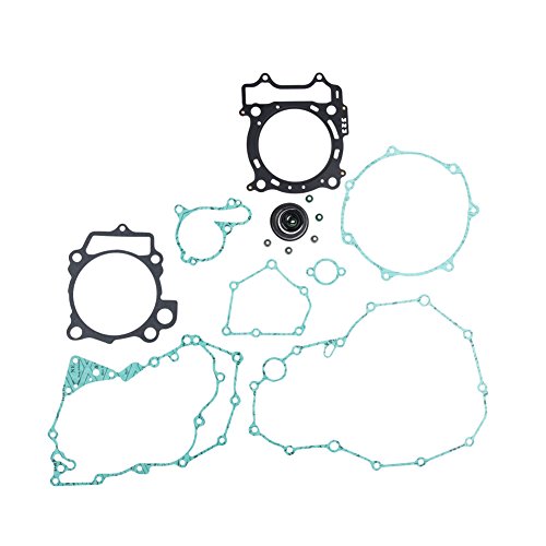 Tusk Complete Gasket Kit Compatible with Yamaha YFZ450R 2009-2026