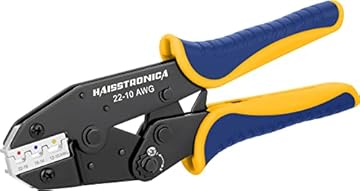 best crimper for heat shrink terminals