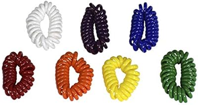 Abilitations Integrations MegaChewlery Necklaces Set, Assorted Colors (Set of 7)