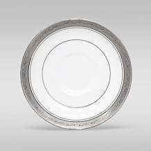 Noritake Crestwood Platinum After Dinner Saucer