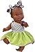 Produktbild Paola Reina 54046 Kleid mit Schuhe für 34 cm Amparo Puppe