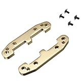 100 % Neuware Vaorwne Arm Halter Schwing Arm Verst？Rkung Teile EA1005 für JLB Racing Cheetah 1/10 Zubeh？R für BüRstenlos RC Auto Teile Zubeh？R