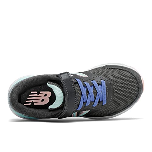 Image of New Balance Kids' 680 V6 Hook and Loop Running Shoe