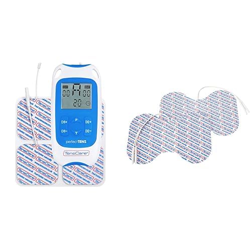 TensCare Perfect TENS appareil pour soulager vos lombaires au bureau ou à la maison