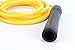 RUSH ATHLETICS LEGACY WEIGHTED JUMP ROPE BLACK/YELLOW - Best for Boxing MMA Cardio Fitness Training - Strength Speed Agility Condition - Adjustable 10ft HEAVY JUMP ROPE Sold by RUSH ATHLETICS