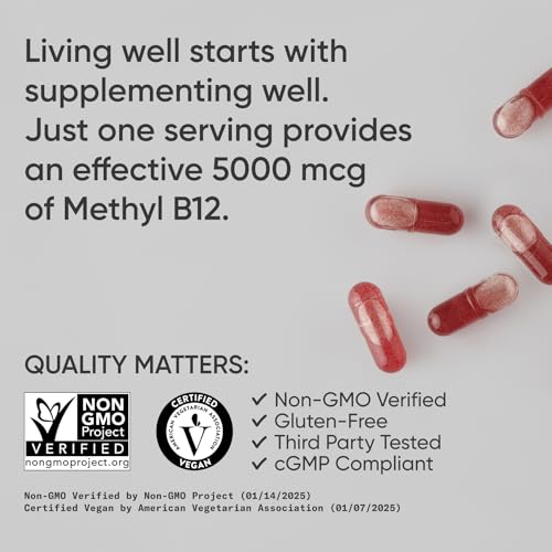 Sports Research Methylcobalamin Liquid Capsules