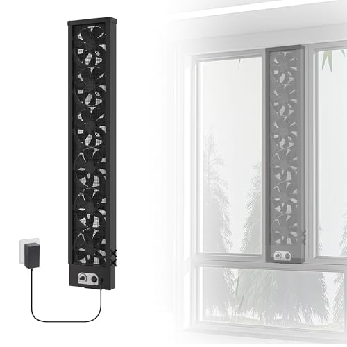 PANO-MOUNTS Window Fan