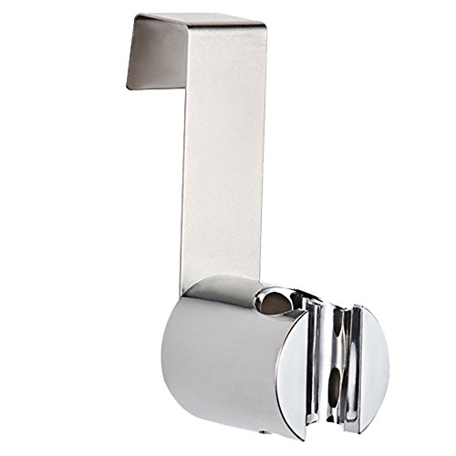 Bretoes Stainless Steel Hand-Held Bidet Toilet Sprayer - Bidet Sprayer - For Personal Hygiene And Bedpan WC Spray (Bidet Sprayer (Full Set) Chrome)
