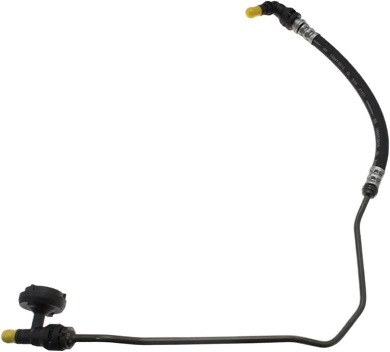 EB3G7A512AA Clutch Master Cylinder Tube Hose T6 MK1 T7 2011-2016