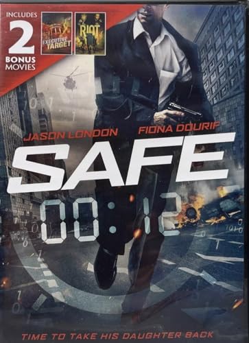 Safe DVD edición importada resuelve problemas de catálogo digital 2