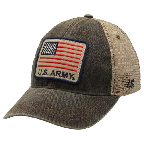 Image of 7.62 Design U.S. Army Vintage Trucker Hat
