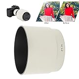 Osłona Obiektywu do Aparatów EF 70‑200mm F/4L IS USM, ET‑74 Odwracalna Osłona Przeciwsłoneczna do Aparatu