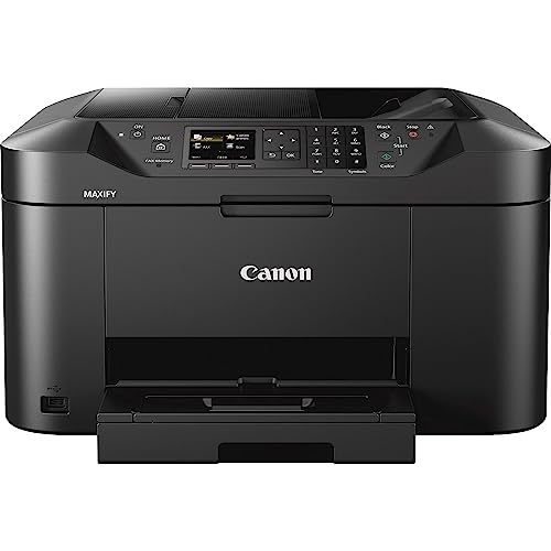 Canon Office Products Maxify Mb2120 Wireless Color Photo Printer With Scanner, Copier And Fax #TOP10