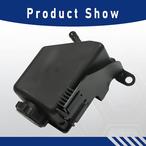 GXYWADY Power Steering Pump Reservoir Kit Replacement for Corvette 1997-2013 Camaro 1995-2002 Firebird 1995-2002 15907878 26046502 12555222 10317982 82605 by GXYWADY - Used condition - Image 6