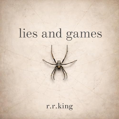 Lies and Games Audiolivro Por r.r. king capa