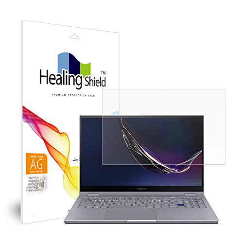 Healingshield/????????? ????????????????Samsung Galaxy Book Flex Alpha 15 NT750QCR / NT750QCJ??