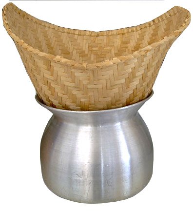 GABUR POTQ24A Rice Steamer Pot, W 24 cm x H 22.3 x 8 Liter