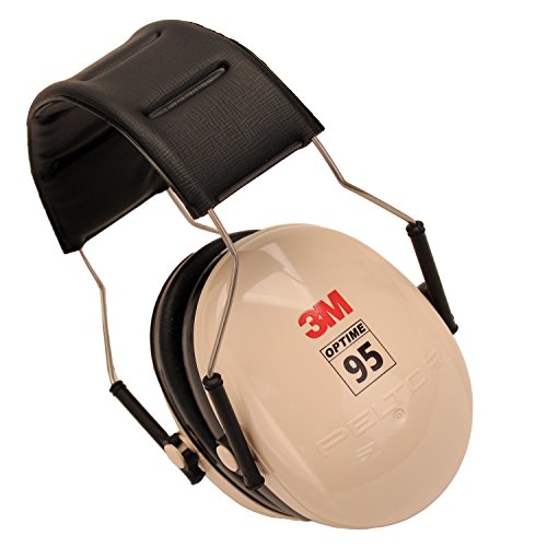 3M 95 H6a/V - Orejeras de peltor beige
