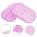 BESPORTBLE Camping Soap Sheets Lightweight Portable Soap Pads for Travel Eco-Friendly for Outdoor Use