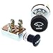 Speedway Motors Universal Headlight and Single Motor Wiper Switch Kit