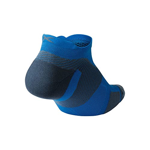 2XU unisex-adult Vectr No Show Sock2
