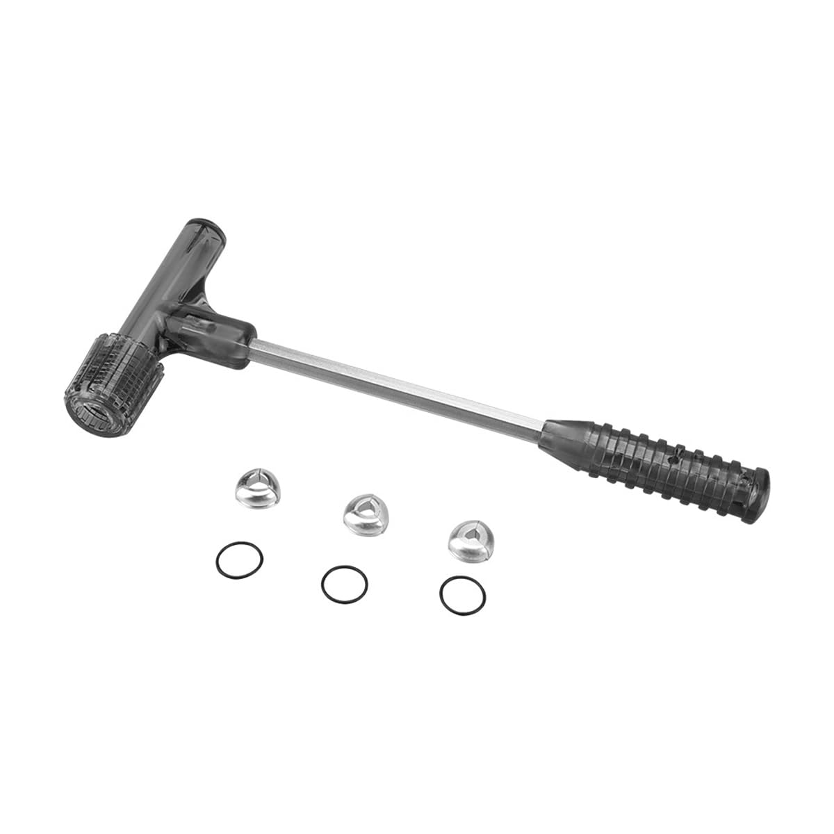Bullet Puller Hammer, Impact Bullet Puller - Martello cinetico per la rimozione delle cartucce