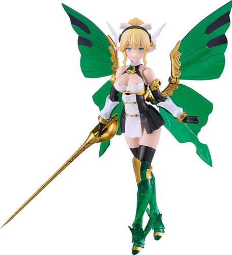 Fairy Knight Princess Elfina Max Factory pour sublimer la décoration de votre bureau