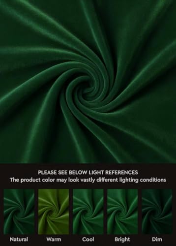 Image of Khooti Velvet Striped Cushion Cover Pack of 1-24 inch x 24 inch / 61 x 61 cm | Army Green | Soft Pillow Covers Cushion Case for Sofa Bedroom Livingroom Chair Car, Cushion Cover with Zig Zag Pattern