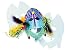 Roylco Multi-Cultural Pre-Cut African Masks, 11 x 15 Inches, Pack of 20