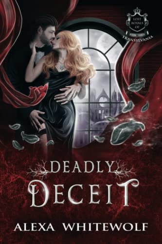 Cover zum Buch Deadly Deceit