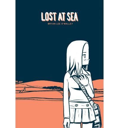 Lost at Sea [ LOST AT SEA ] by O'Malley, Bryan Lee ( Author) on May, 03, 2005 Paperback