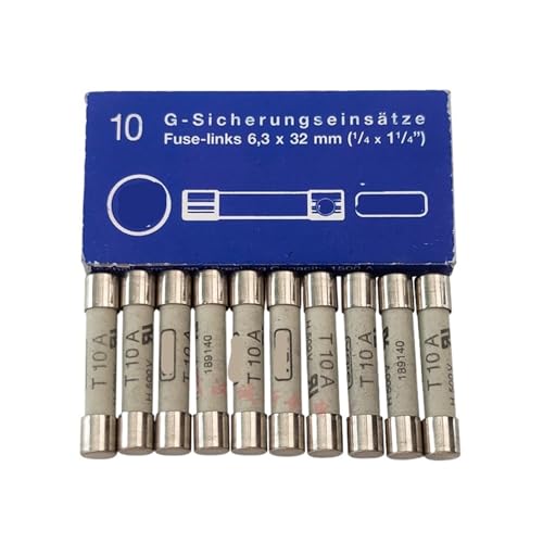 Fusible 2 pièces 7006565 pour protéger vos installations électriques T1A H500V