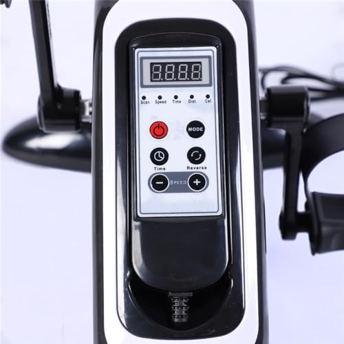 Pedaleador Eléctrico para Piernas y Brazos con Control Portátil miniatura 2
