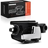 A-Premium Rear Right Passenger Side Interior Door Handle Compatible with Ford Taurus X 2008 2009, Chrome Lever, Replace# 8F9Z7421818A