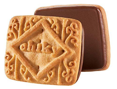 Pozuelo Chiky Chocolate Cookies | Crispy Vanilla Cookies Filled With Chocolate Fudge | Delicious Creamy Flavors From Costa Rica | 16.9 Oz (Pack Of 16) #TOP4
