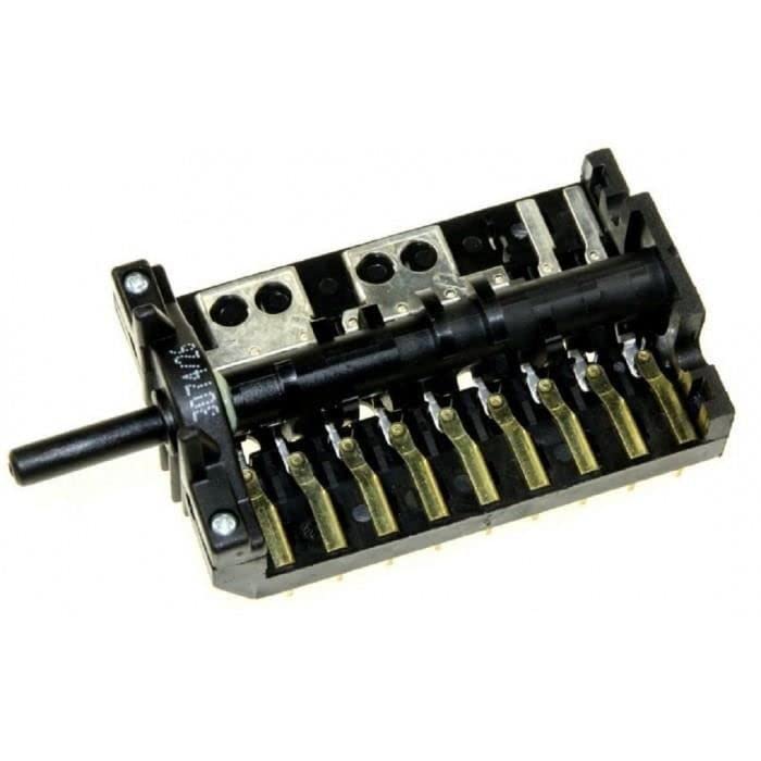 Schalter (323687-29050) Backofen, Herd 811730272 SMEG : Amazon.de  