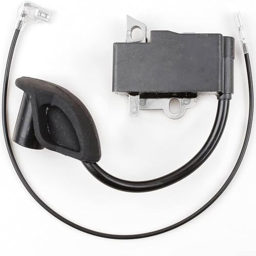 Repuesto para bobina de encendido con alambre 4180 1302 A para componentes de carburador FS100R FS110R KM100R desbrozadora
