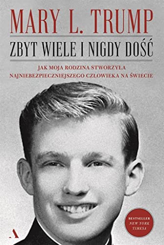 Zbyt wiele i nigdy dosc. Jak moja rodzina stwor... [Polish] 8326836168 Book Cover
