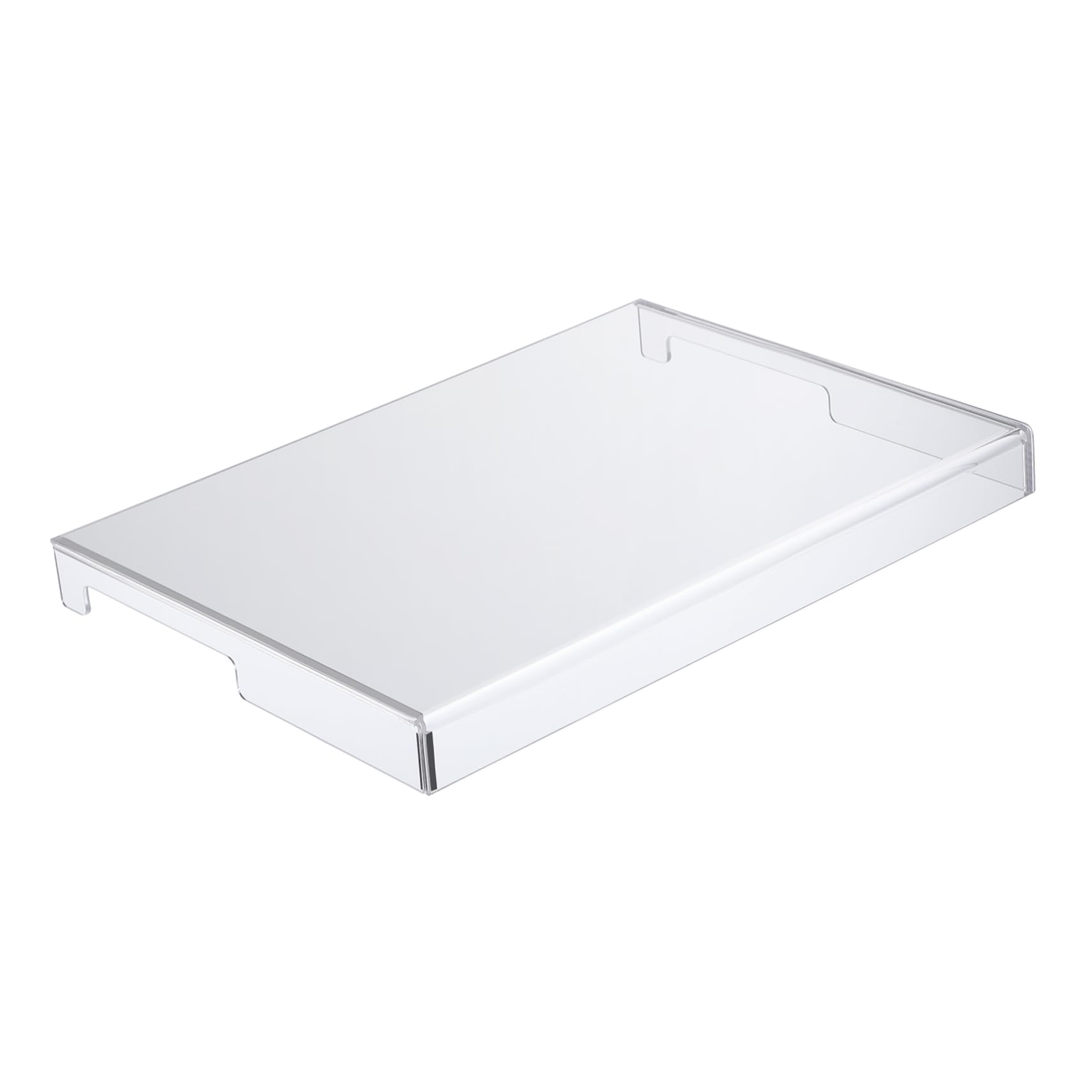 Protector De Teclado Acrílico Transparente Para Portátil 14 Pulgadas - Lavable, Antipolvo, Evita Derrames