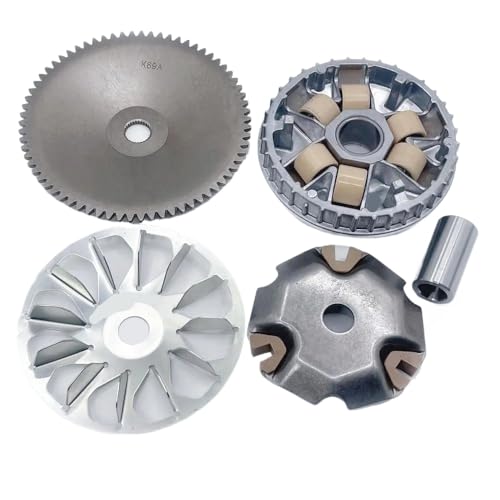 Variateur d'embrayage scooter Elite 125 et DIO U compatible NS125 RX125