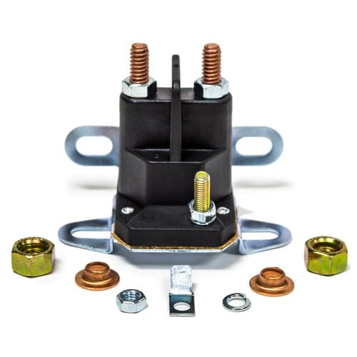 Image of Replacement For Compatible With Starter Solenoid compatible with Bad Boy Zero Turn Mowers ZT, CZT, MZOpens in a new window or tab