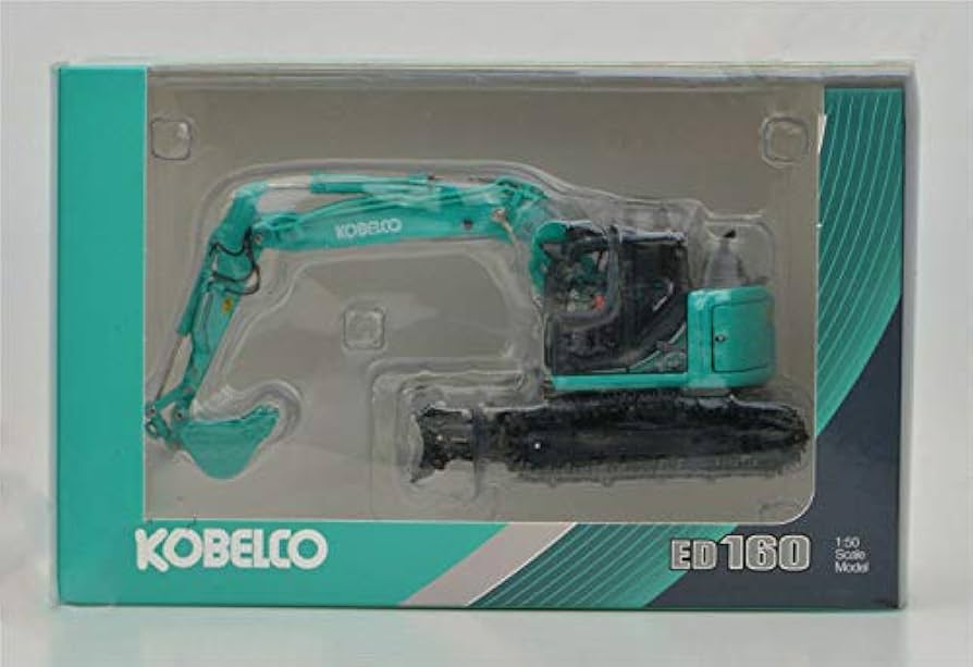 ROS 1/50 コベルコ ED 160