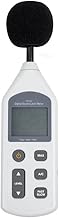 Noise Level Meter USB Digital Sound Meter 30 130 dB with LCD Display Perfect for Environmental Monitoring