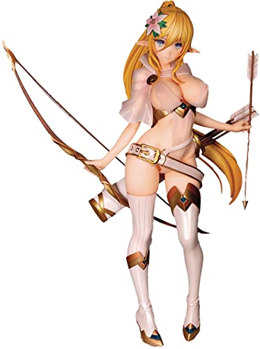 Skytube - Elf Illustration By Kekemotsu 1/6 PVC Figure (A)