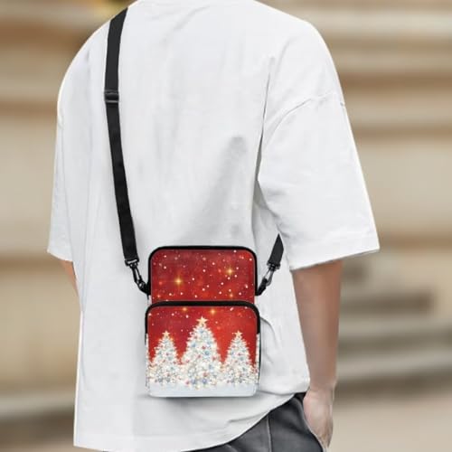 Kuiaobaty Crossbody Bags for Women Small Messenger Bag Fashion Shoulder Sling Bag3