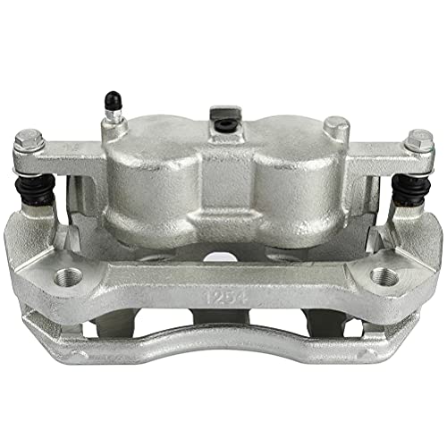 Image of 18B5237 18B5236 Front Left & Right Disc Brake Calipers Assembly