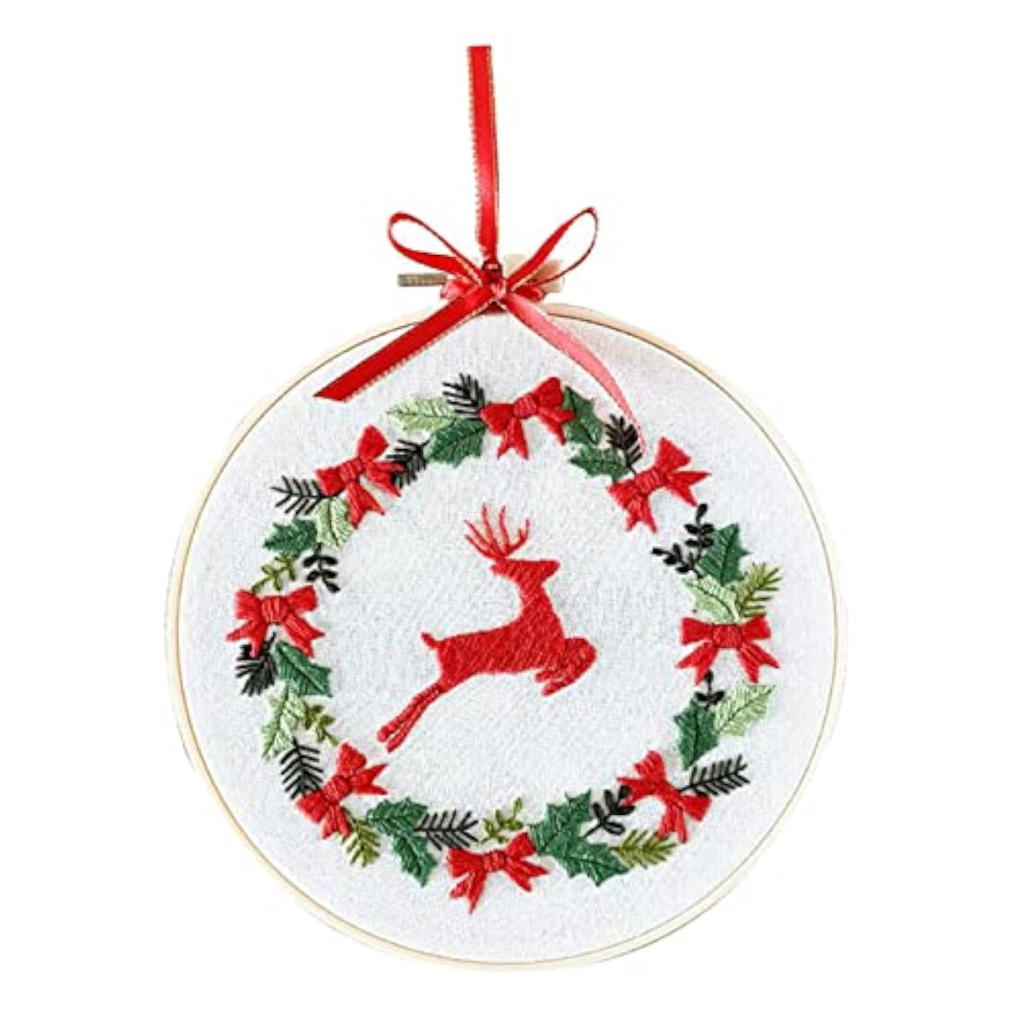 Embroidery Kit Hand Cross Stitch Material Home Decor