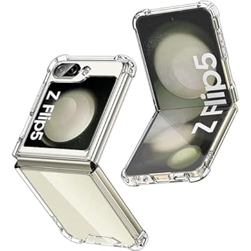 Capa Capinha Case Compatível Samsung Galaxy Z Flip 5 Anti Shock Anti Impacto Premium