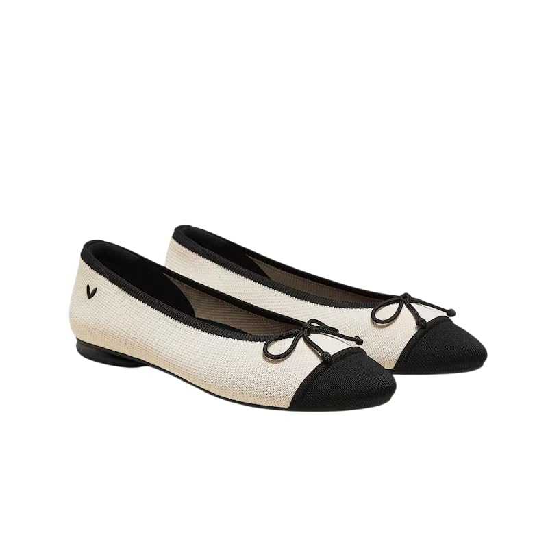 9 Colors Ballet Flats - Lightweight, Round Toe, & Slip On
